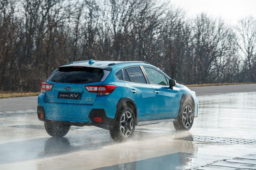  Subaru XV e-Boxer 2019 года  (WW) (фото 34 из 50)
